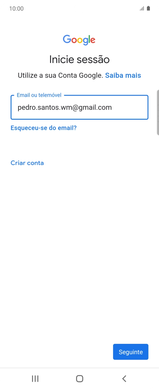 Prima Seguinte.