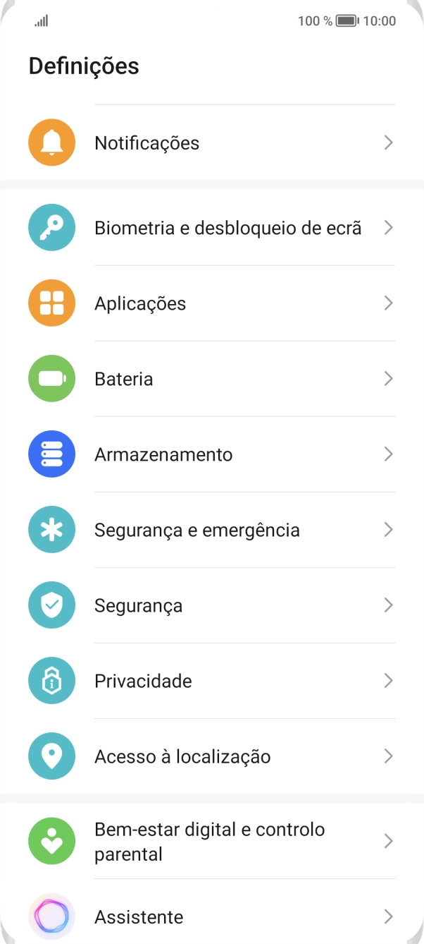 Prima Segurança.