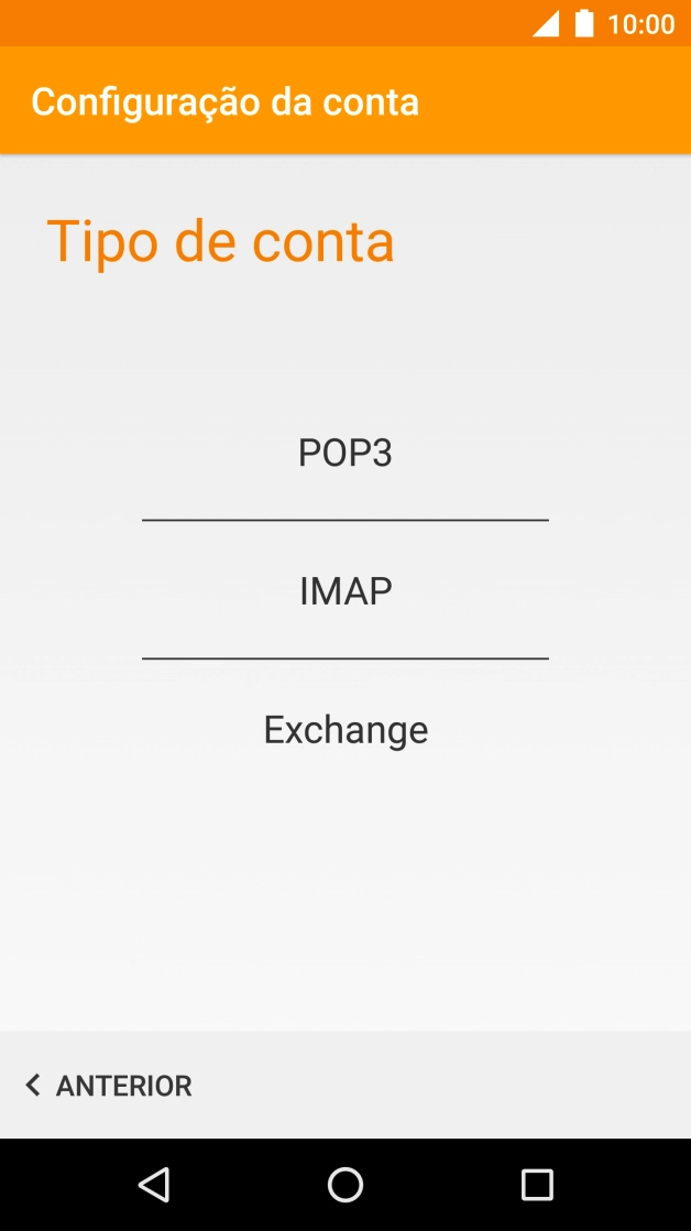 Prima IMAP.
