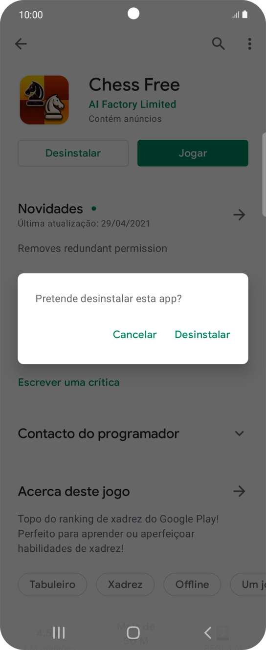 Prima Desinstalar.