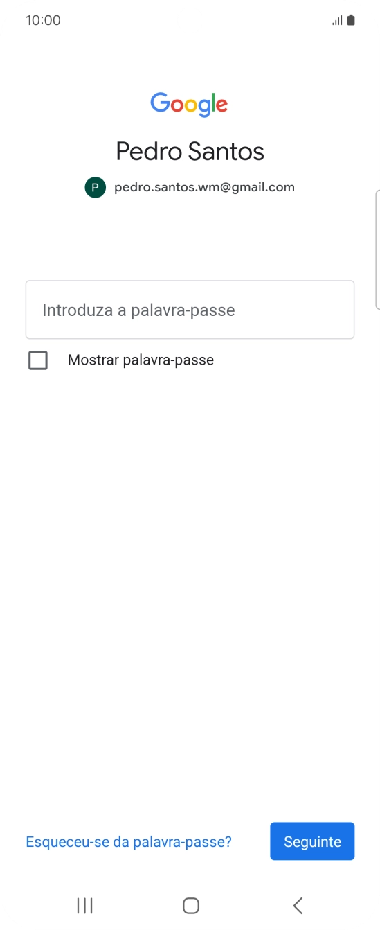 Prima o campo sob 