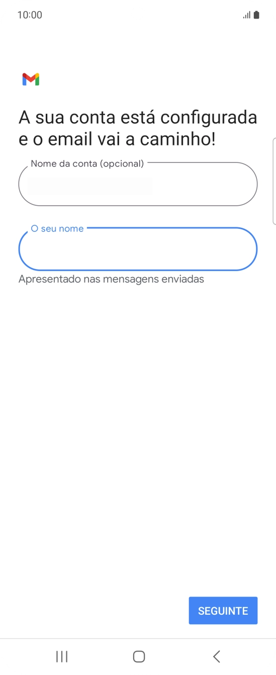 Prima SEGUINTE.