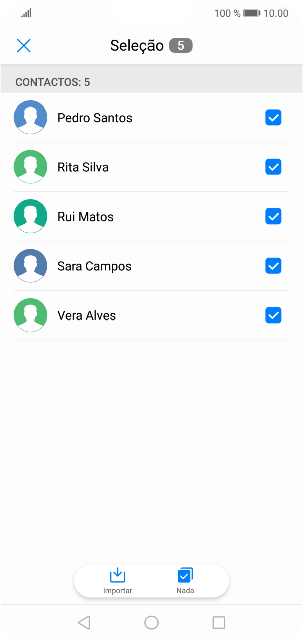 Prima Importar.