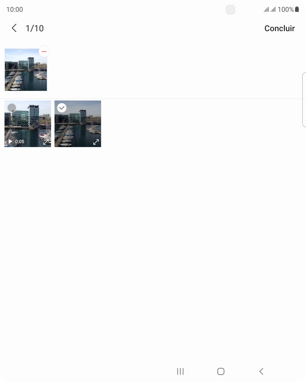 Prima Concluir.