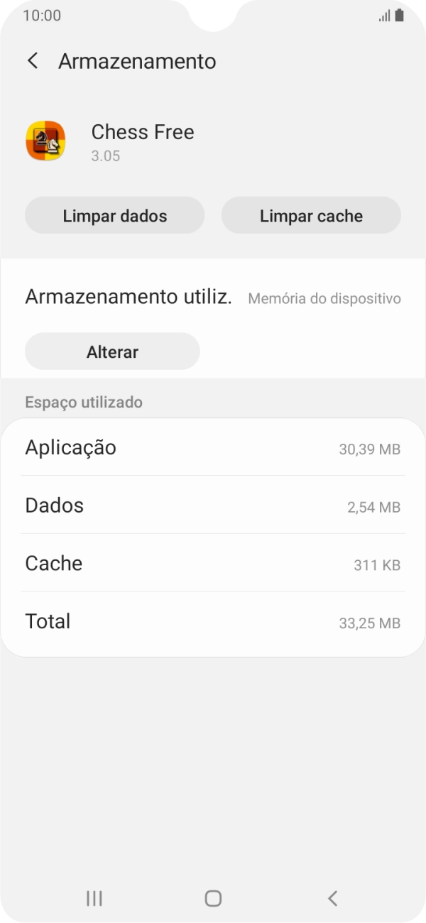 Prima Alterar.
