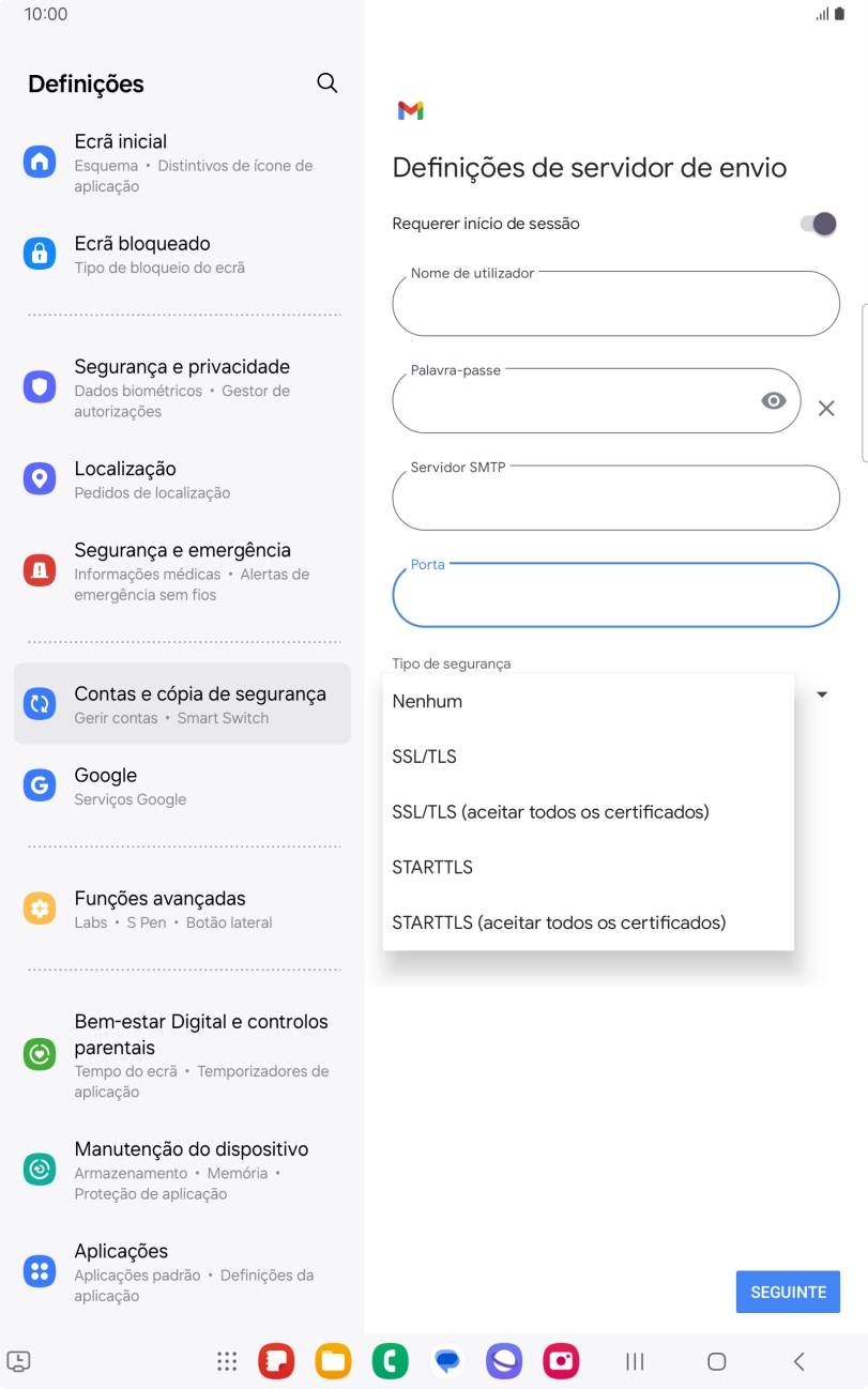 Prima SSL/TLS.