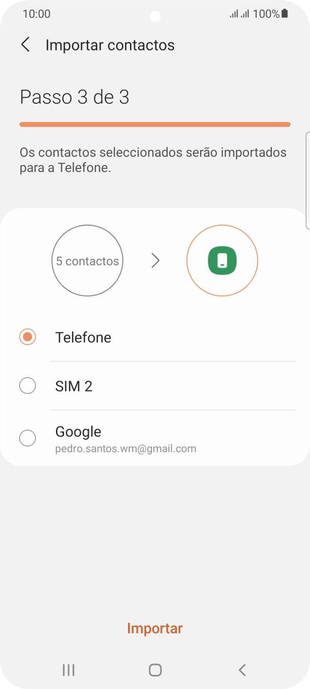 Prima Importar.