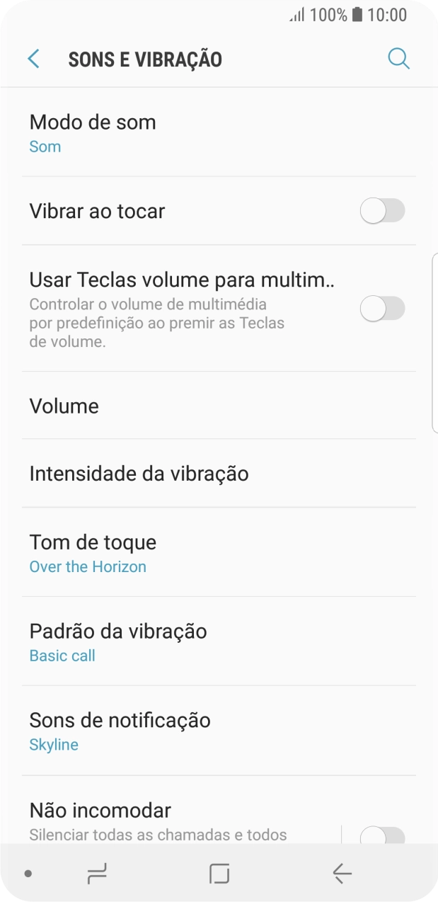 Prima Tom de toque.