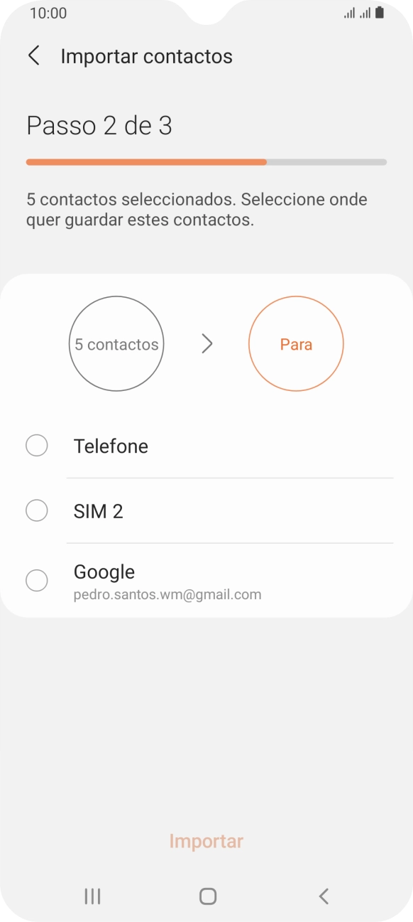 Prima Telefone.