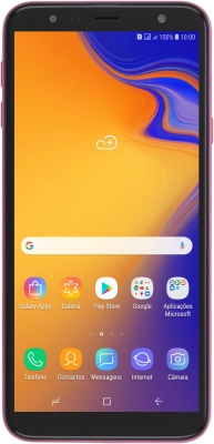 Imagem Samsung Galaxy J4+