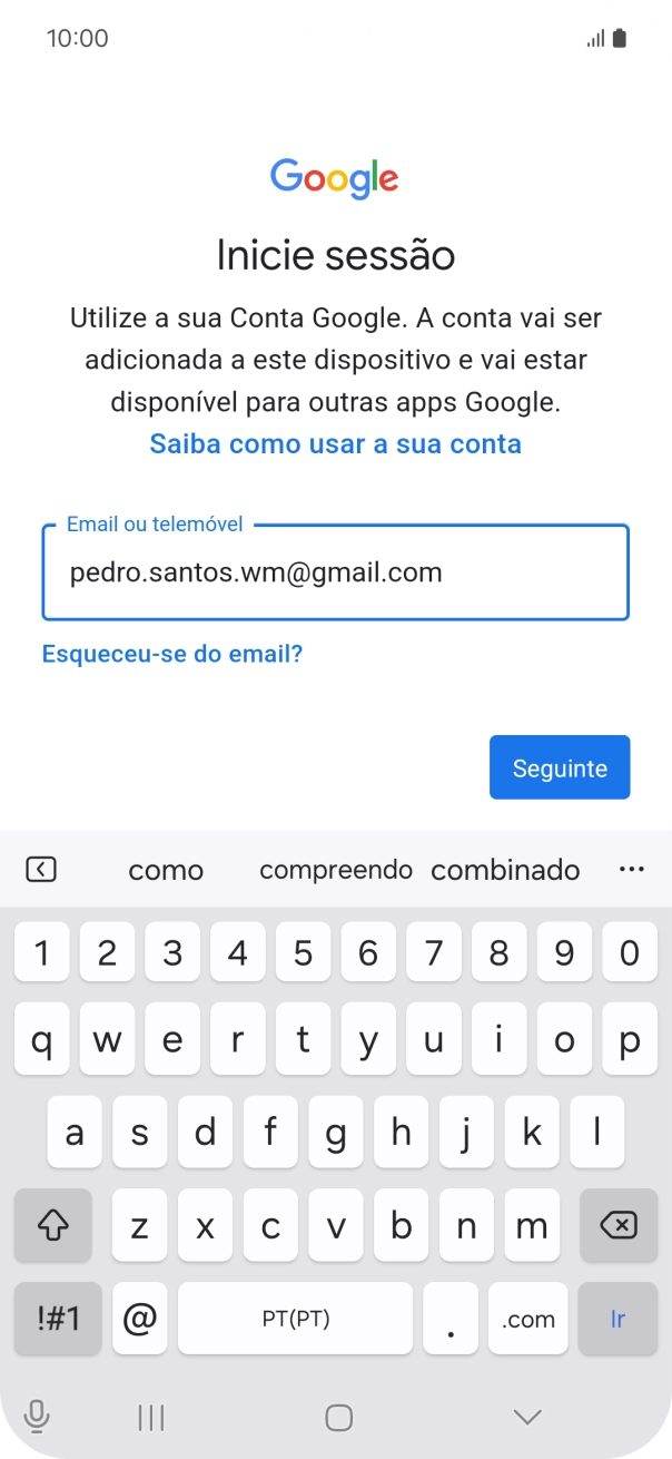 Prima Seguinte.