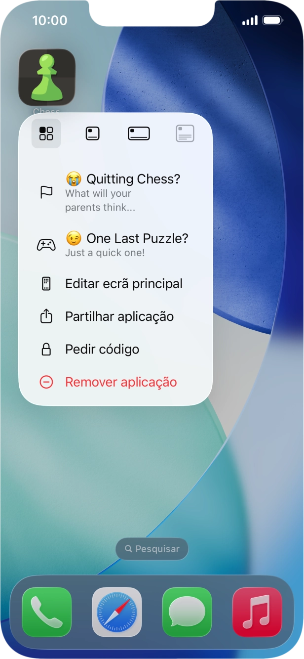 Prima Pedir código.