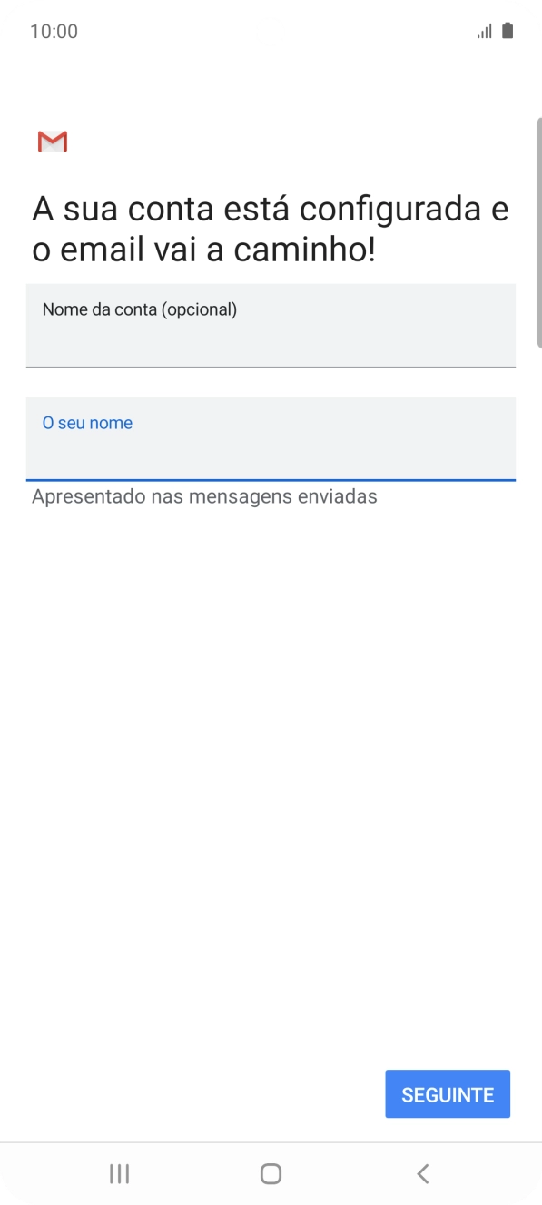 Prima SEGUINTE.