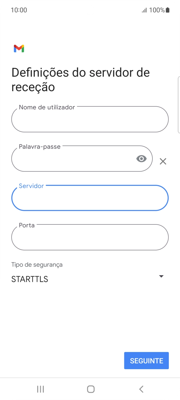 Prima o campo sob 