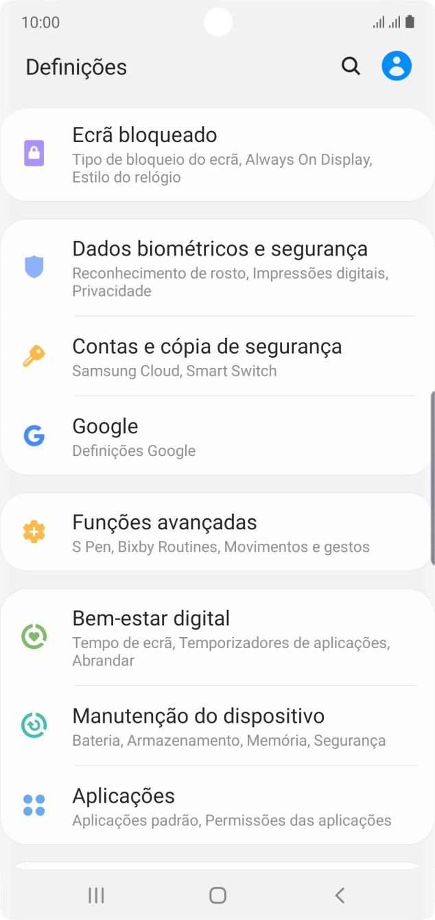 Prima Dados biométricos e segurança.
