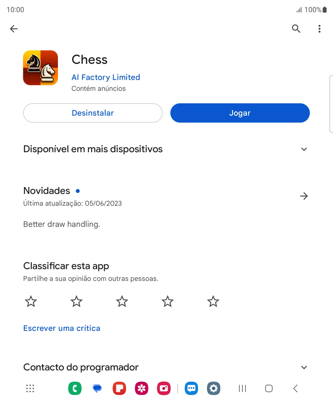 Prima Desinstalar.