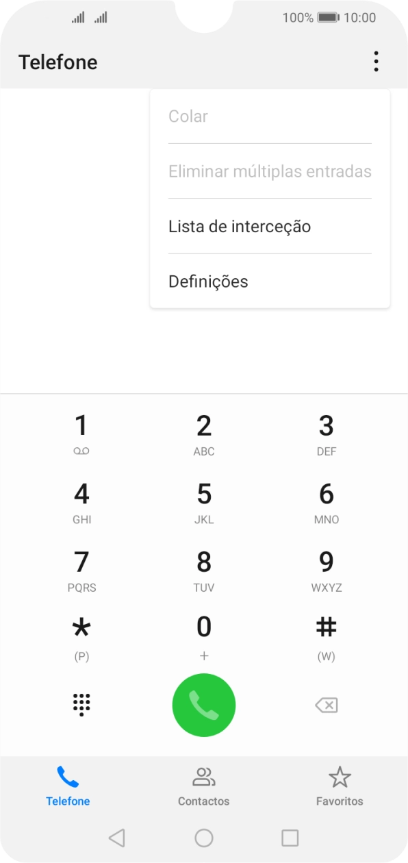 Prima Definições.