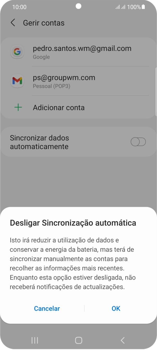 Prima OK.