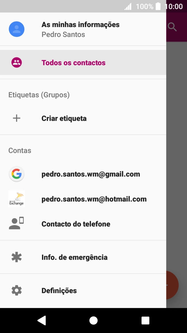 Prima Definições.