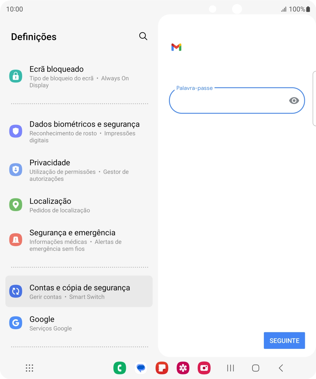 Prima SEGUINTE.