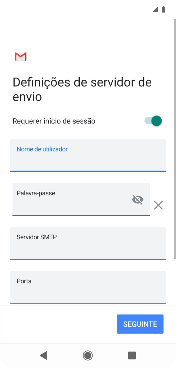 Prima o campo sob 