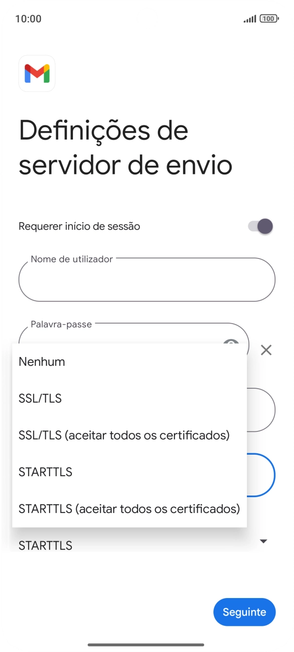 Prima SSL/TLS.