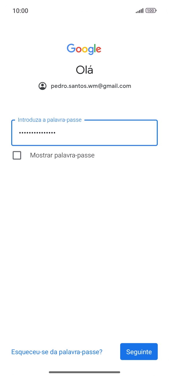 Prima Seguinte.