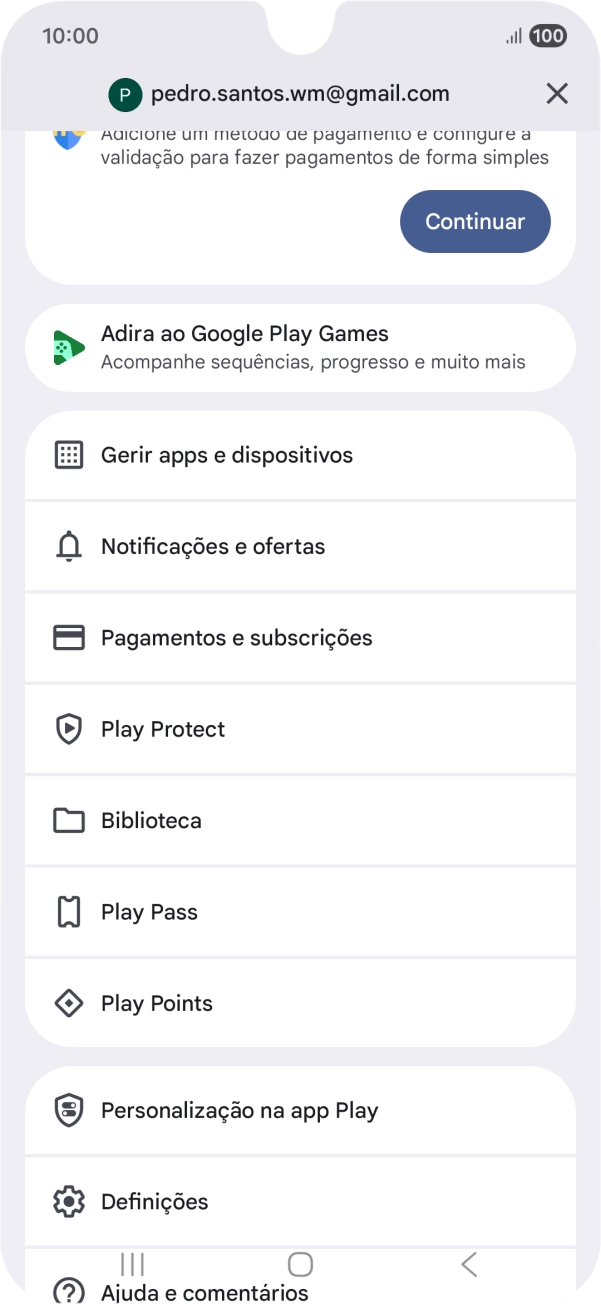 Prima Definições.