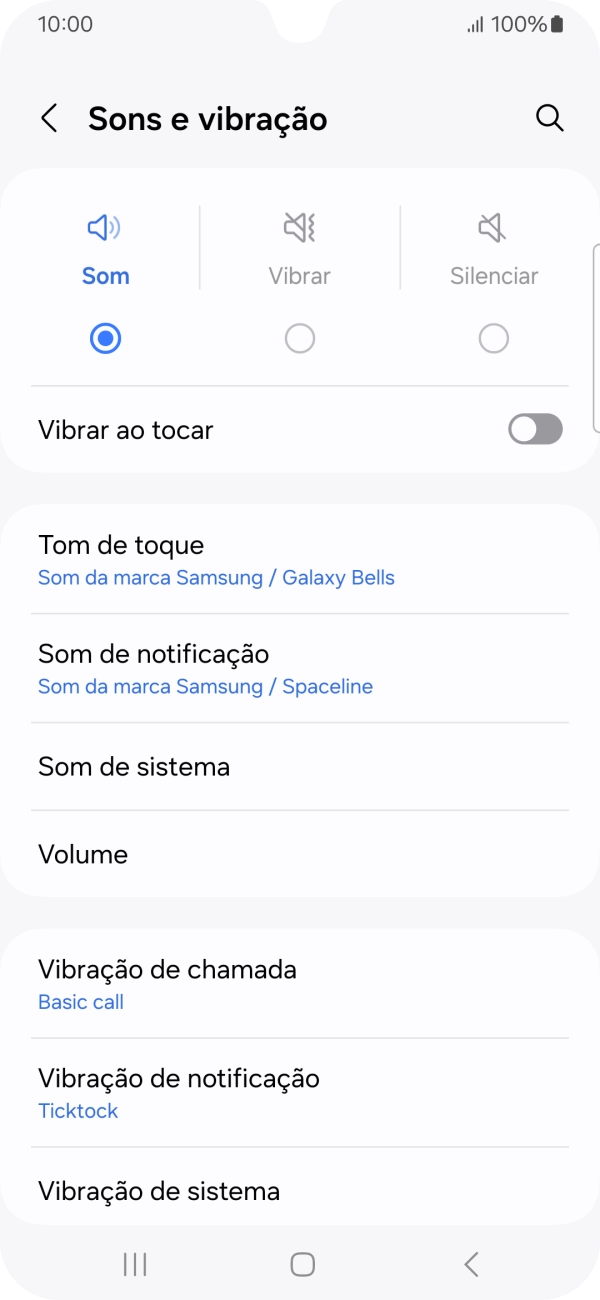 Prima Tom de toque.