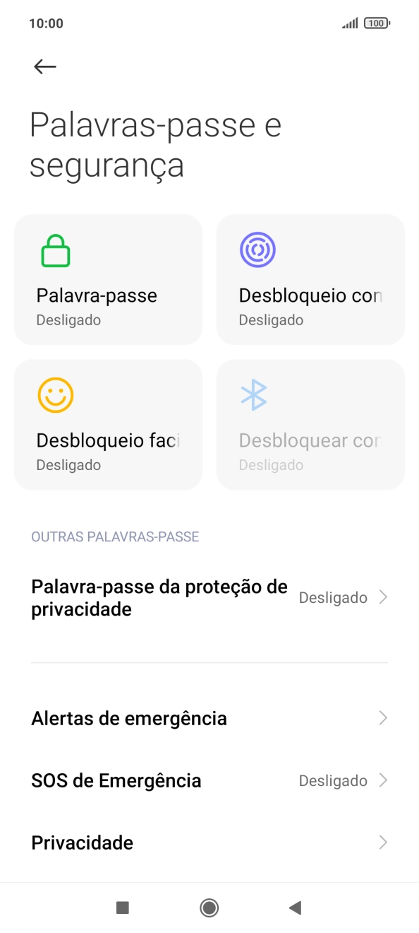 Prima Privacidade.