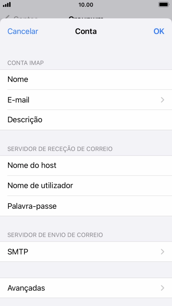 Prima SMTP.