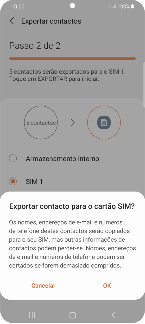 Prima OK.