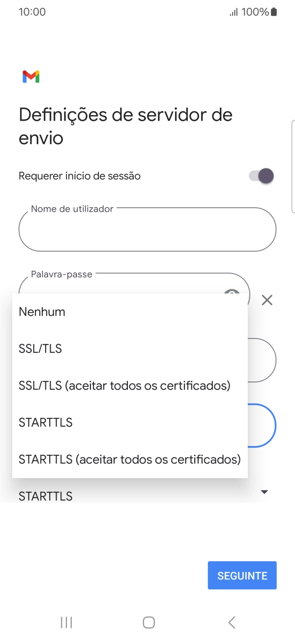 Prima SSL/TLS.