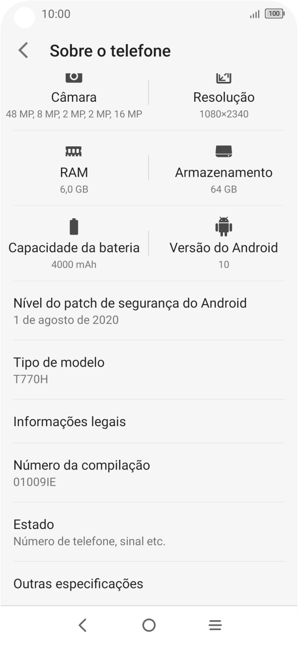 Prima Estado.