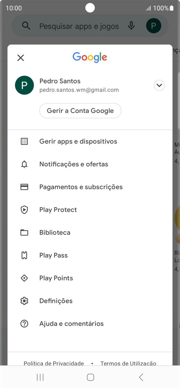 Prima Definições.