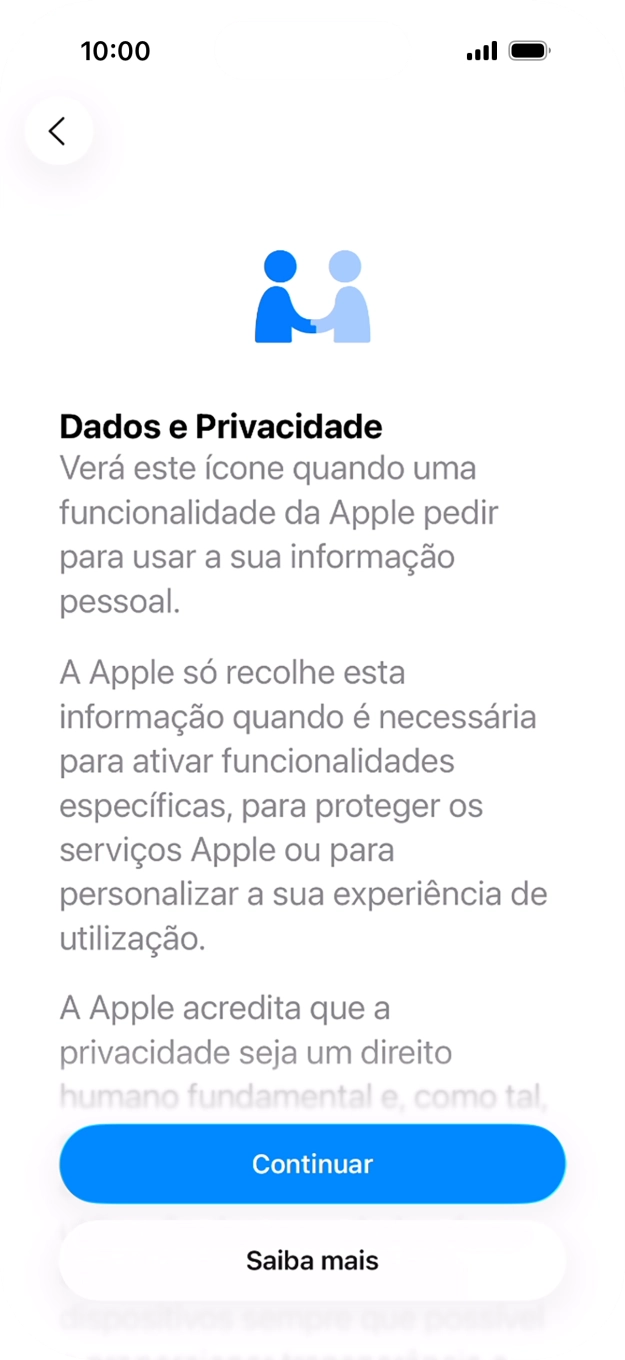 Prima Continuar.