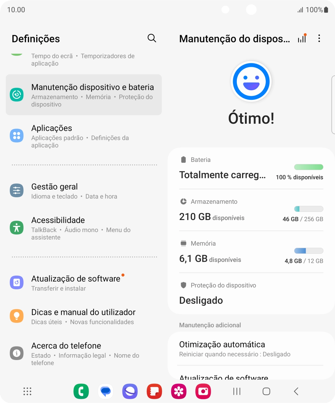 Prima Bateria.