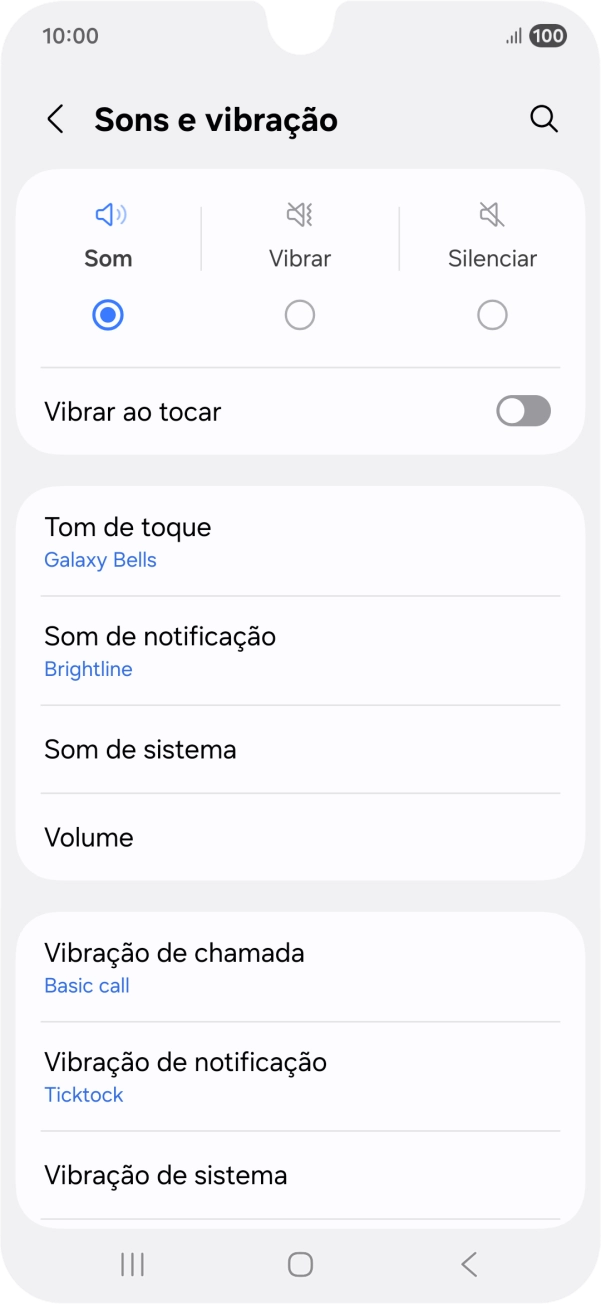 Prima Tom de toque.