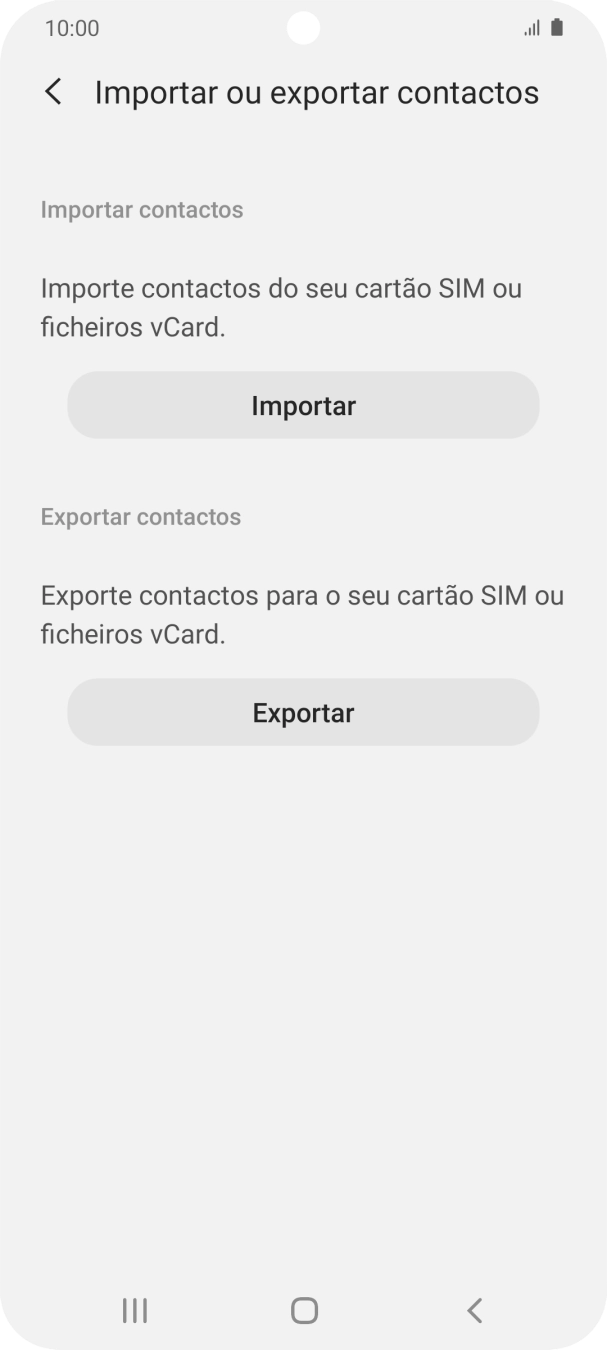 Prima Importar.