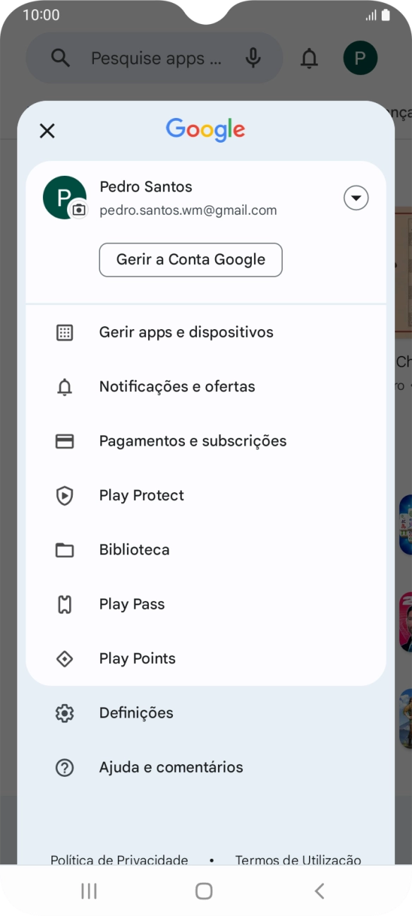 Prima Definições.