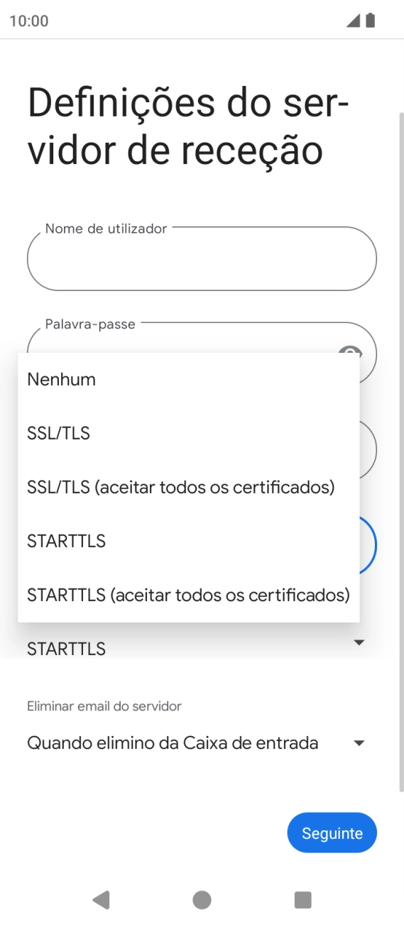 Prima SSL/TLS.