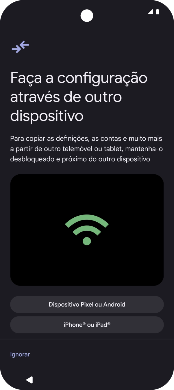 Prima Ignorar.