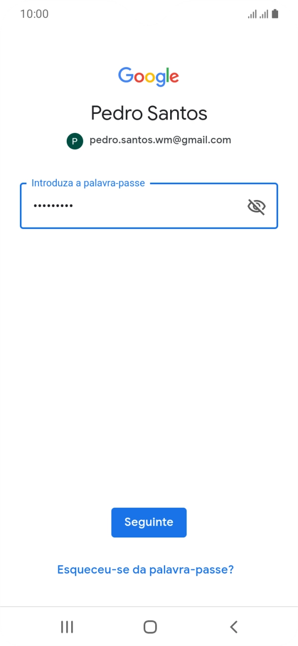 Prima Seguinte.