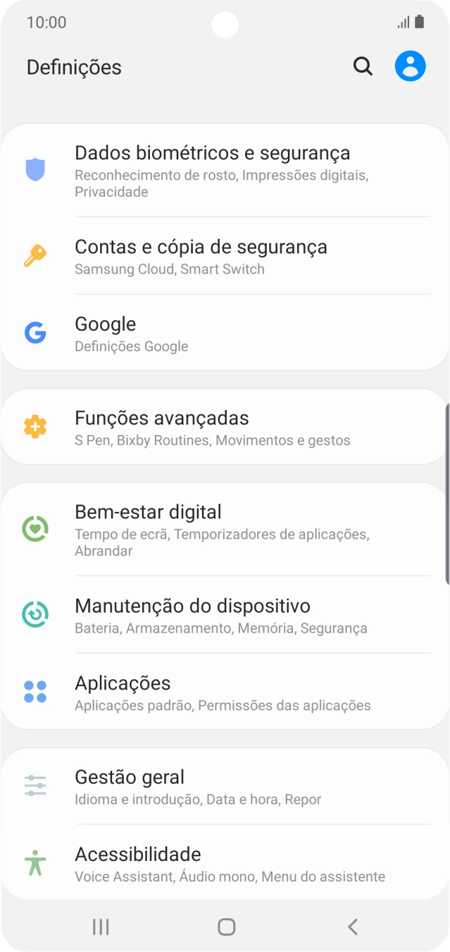 Prima Dados biométricos e segurança.