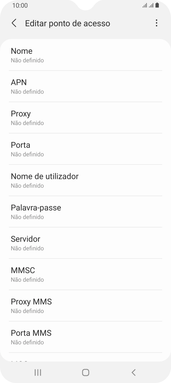 Prima Nome.