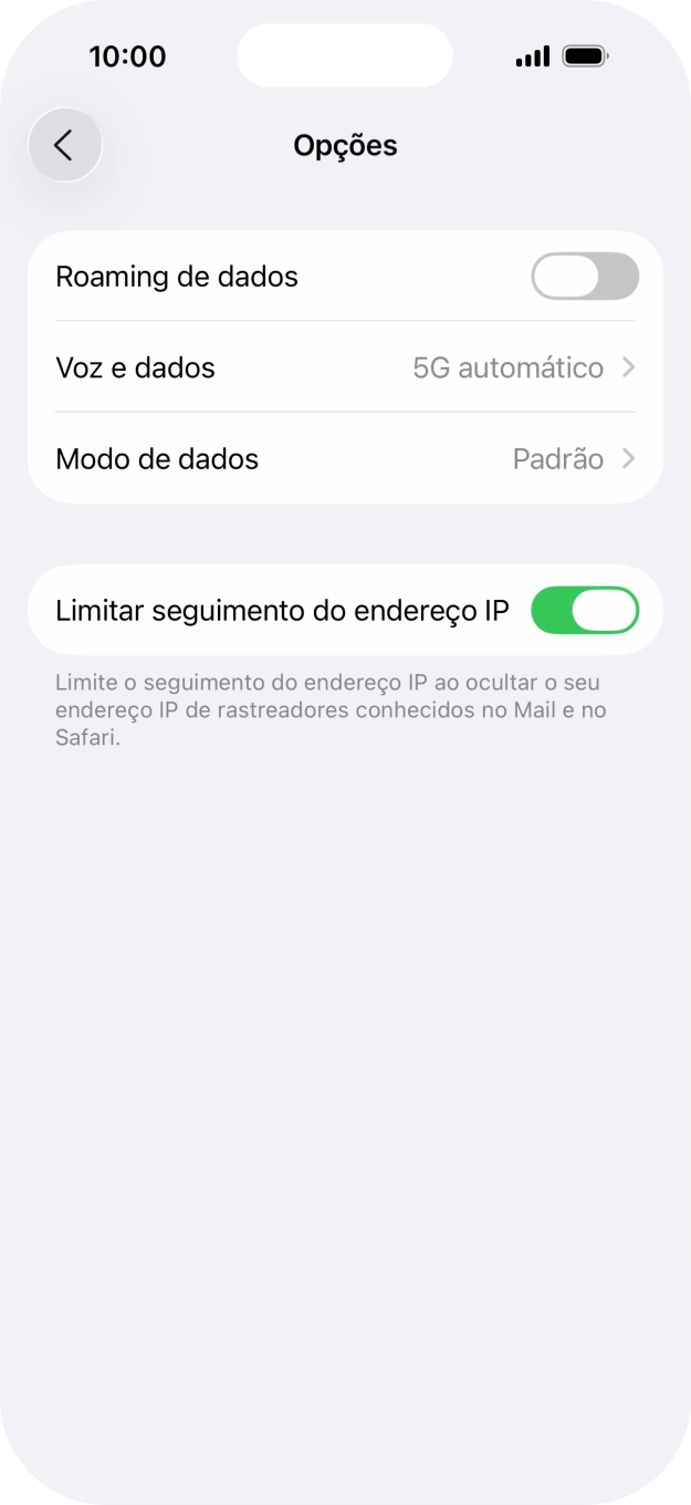Prima Voz e dados.