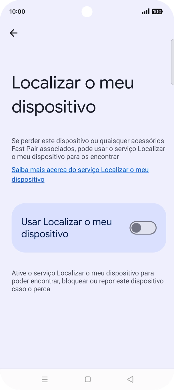 Prima o indicador junto a 