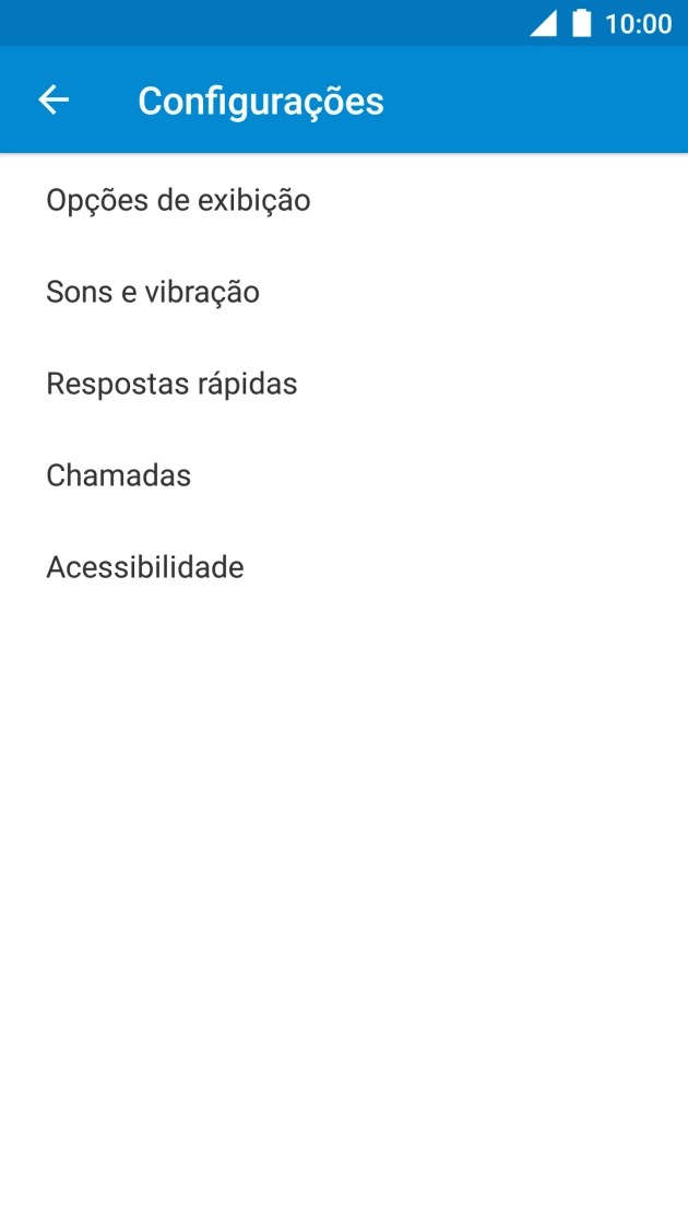 Prima Chamadas.
