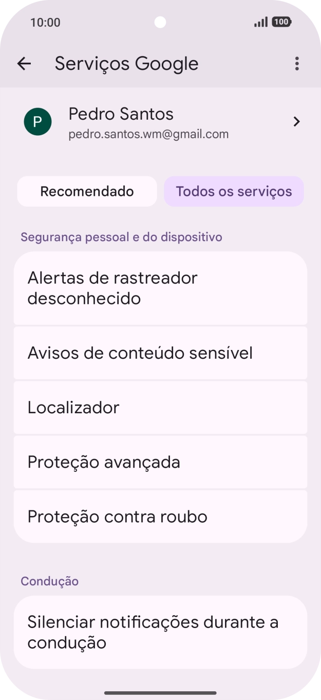 Prima Localizador.