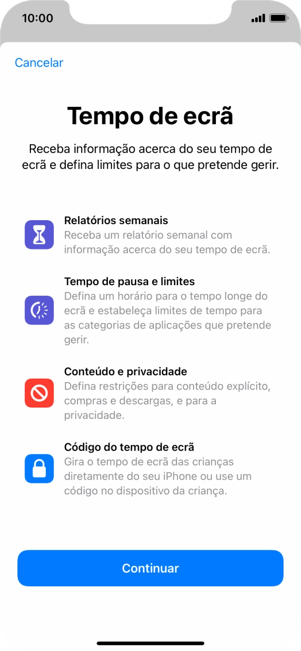 Prima Continuar.